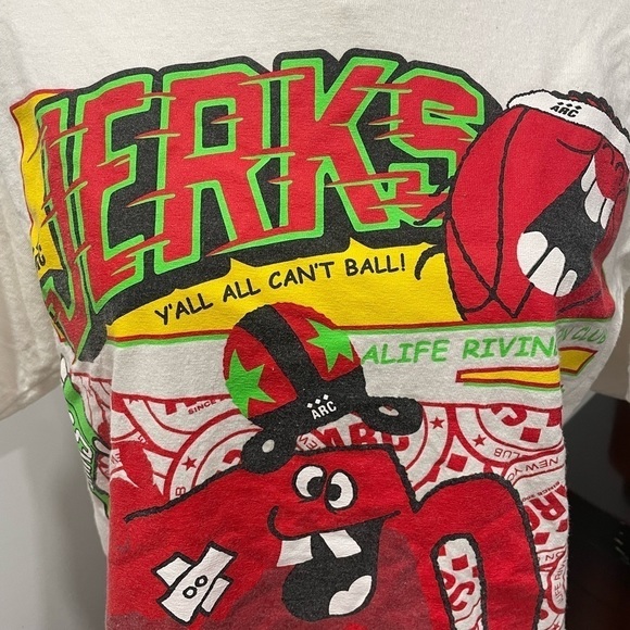 Ard Other - Vintage Jerks Tshirt